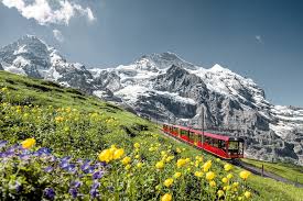 Day 3 Full day excursion to Jungfraujoch